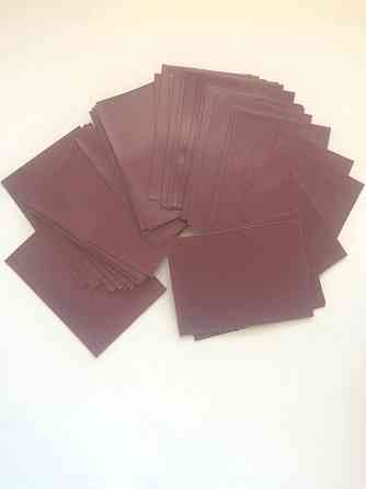 Протекторы для карт Matte Supreme 80 штук 