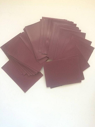 Протекторы для карт Matte Supreme 80 штук  - изображение 3