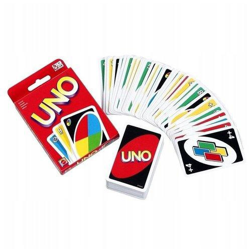 Настольная карточная игра UNO  - изображение 3