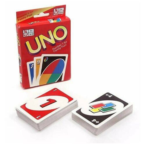 Настольная карточная игра UNO  - изображение 2