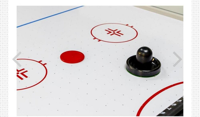 Аэрохоккей  - изображение 3