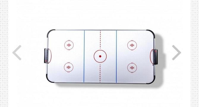 Аэрохоккей  - изображение 2