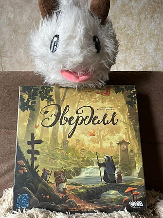 Новая Эверделл настольная игра  - изображение 1