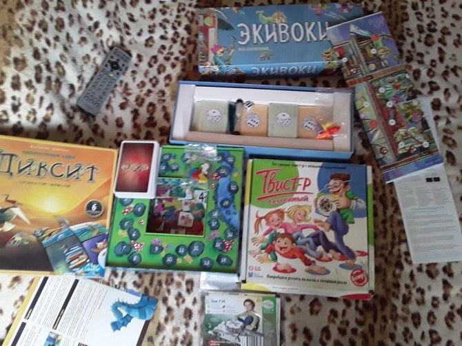 Настольные игры. Новые  - изображение 2