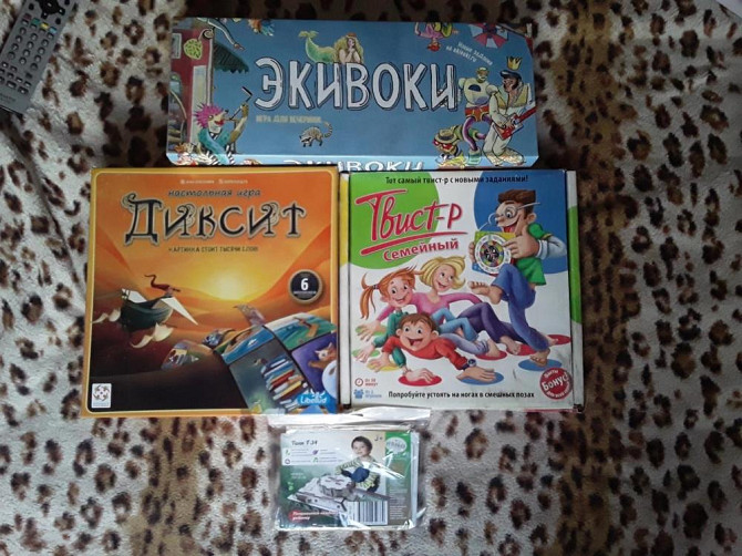 Настольные игры. Новые  - изображение 1