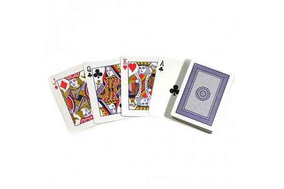 Карты для покера Playing cards 555 