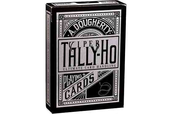 Карты Tally-Ho Viper Fan Back от Ellusionist.com 