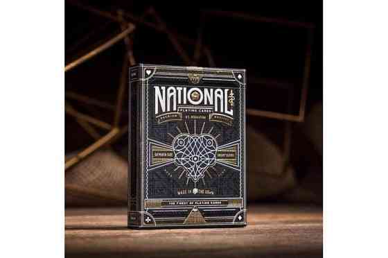 Карты National от Theory11.com 