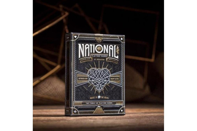 Карты National от Theory11.com  - изображение 2