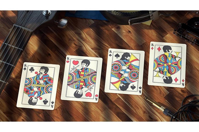 Карты Yellow Submarine от Theory11.com  - изображение 4