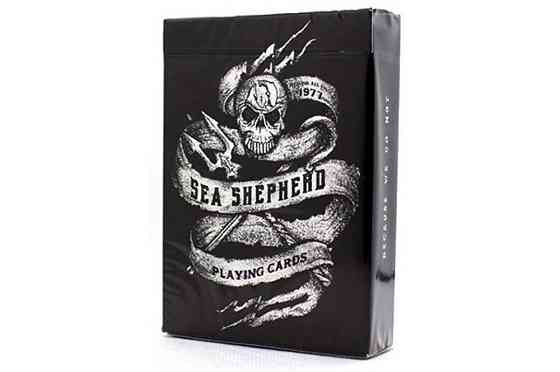 Карты Sea Shepherd от Ellusionist.com 