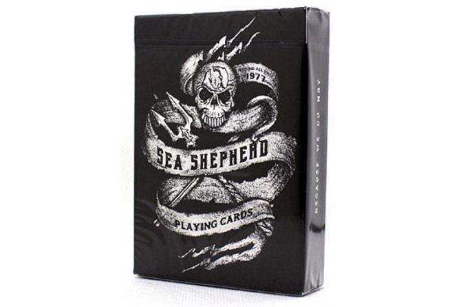 Карты Sea Shepherd от Ellusionist.com  - изображение 1