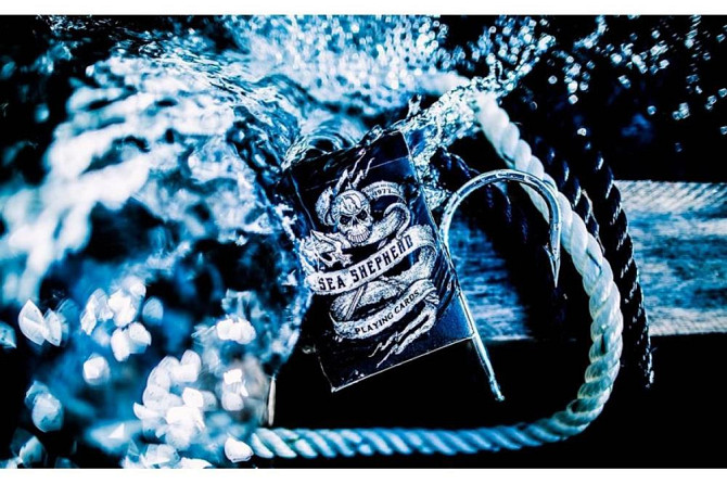 Карты Sea Shepherd от Ellusionist.com  - изображение 3