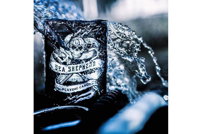 Карты Sea Shepherd от Ellusionist.com  - изображение 2