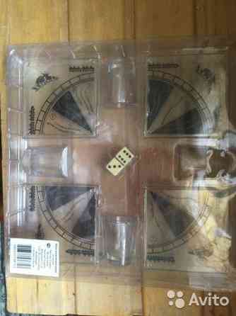 Алкогольная игра "Для веселой компании" новая 