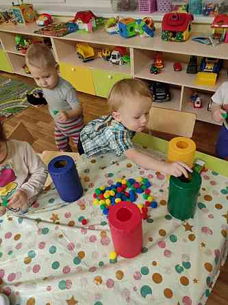 Осваиваем новая игра 