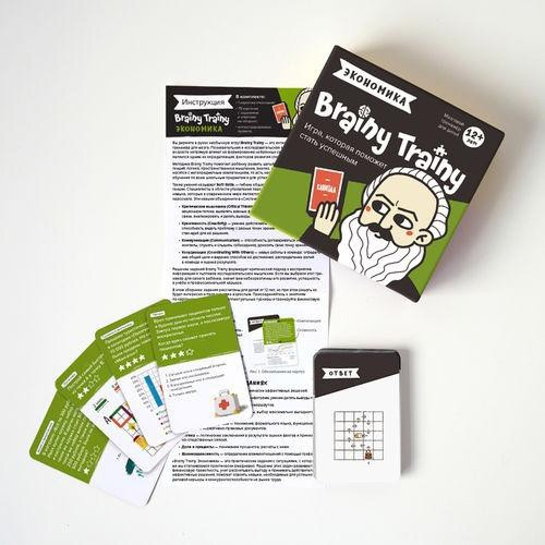 Brainy Trainy «Финансовая грамотность»  - изображение 2