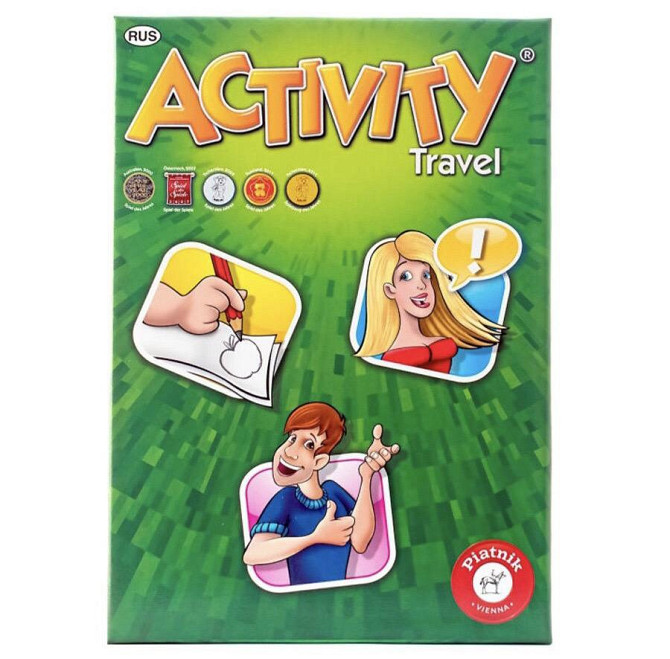 Игра настольная  - изображение 1