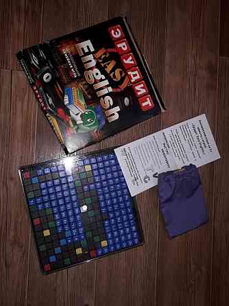 Игра Эрудит Easy English 