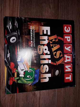 Игра Эрудит Easy English  - изображение 1