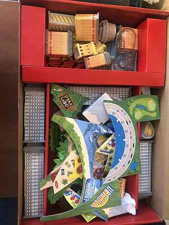 Настольные игры 