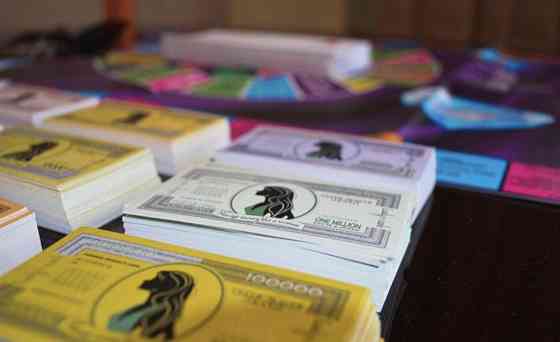 Игра Cashflow для женщин 