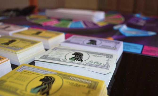 Игра Cashflow для женщин  - изображение 1