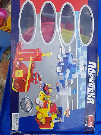 Парковка спецслужба  - изображение 1