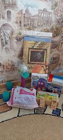 Игры и наборы для творчества  - изображение 1