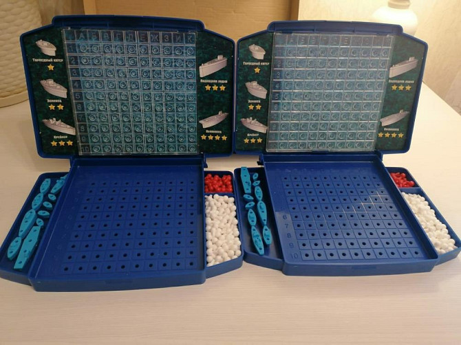 Морской бой  - изображение 2