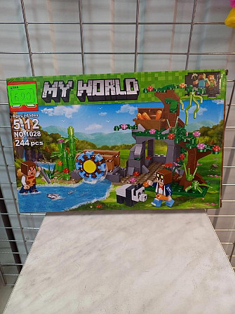 Лего «My world»  - изображение 2