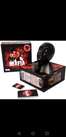 Настольная игра "МАФИЯ"  - изображение 2