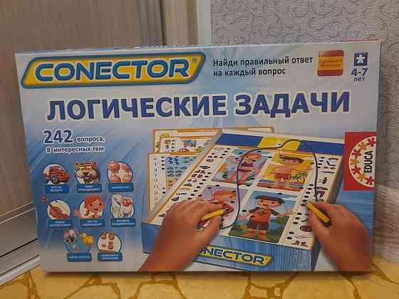 Логическая игра для детей 