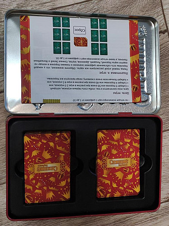 Настольная игра Спящие королевы Делюкс  - изображение 3