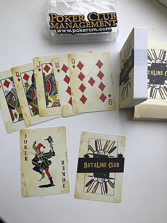 Карты пластик  - изображение 1