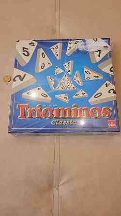 Настольные игры детские и не очень 