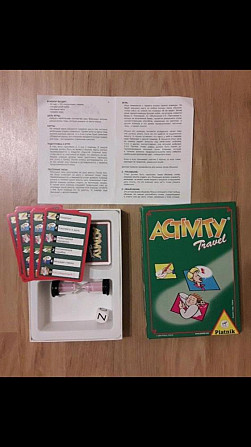 Настольная игра Activity  - изображение 1