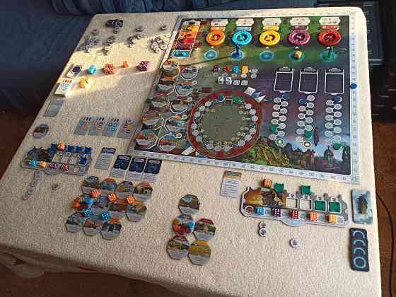 Истоки. Восход цивилизаций 