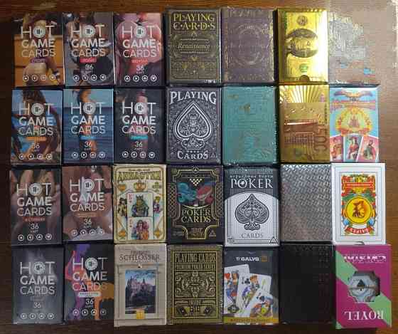 Игральные карты 