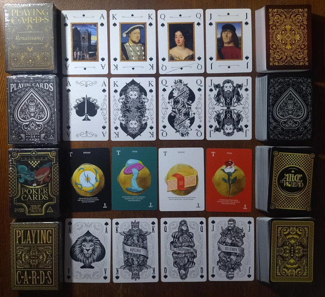Игральные карты  - изображение 4