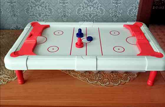 Аэрохоккей настольный 