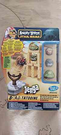 Игра Angry birds Star wars 