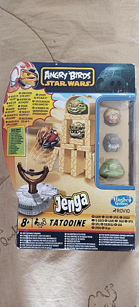 Игра Angry birds Star wars  - изображение 1