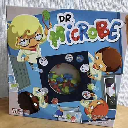 Dr. Microbe 