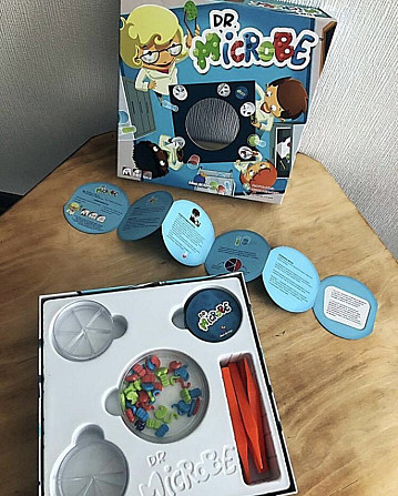 Dr. Microbe  - изображение 3