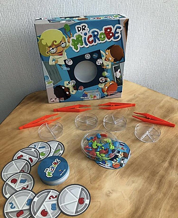 Dr. Microbe  - изображение 2