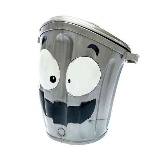 Настольная игра на меткость «Ведро сошло с ума», работает от батареек 