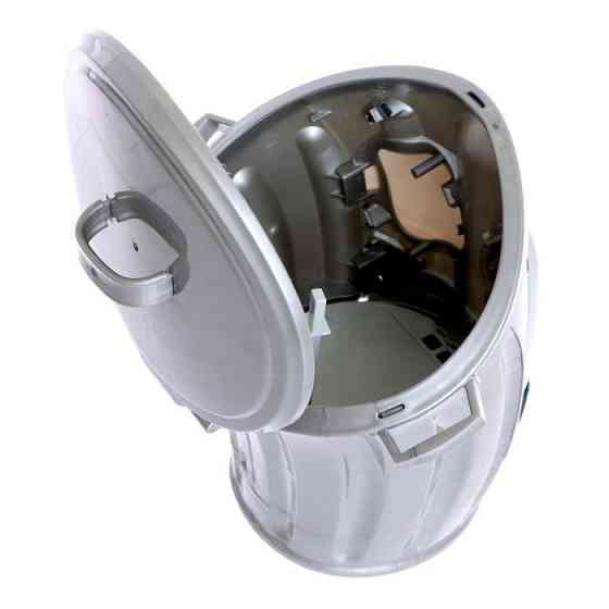 Настольная игра на меткость «Ведро сошло с ума», работает от батареек 