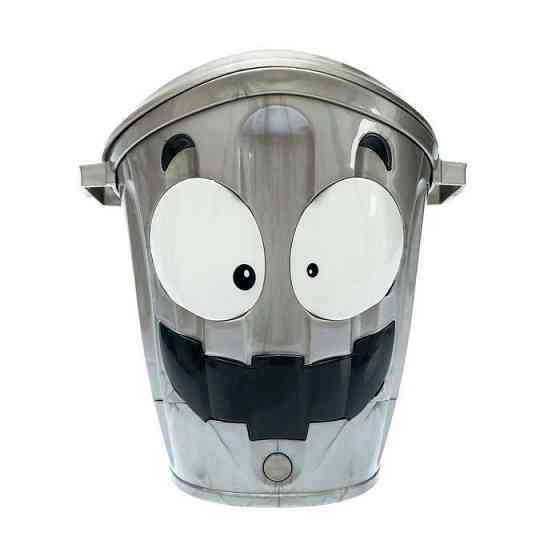 Настольная игра на меткость «Ведро сошло с ума», работает от батареек 