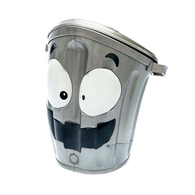 Настольная игра на меткость «Ведро сошло с ума», работает от батареек  - изображение 2